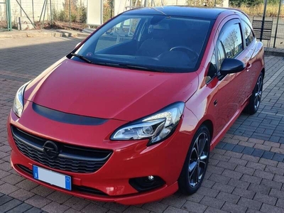 Usato 2015 Opel Corsa 1.6 Benzin 150 CV (12.000 €)