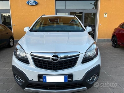 Usato 2015 Opel Mokka 1.6 Diesel 136 CV (10.990 €)