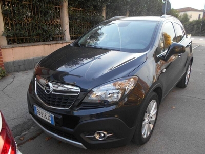 Usato 2015 Opel Mokka 1.6 Diesel 137 CV (10.800 €)