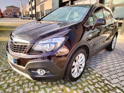 Usato 2015 Opel Mokka X 1.4 Benzin 140 CV (14.499 €)