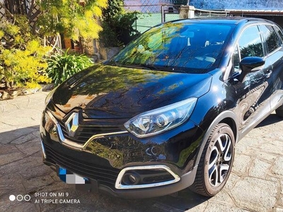 Usato 2015 Renault Captur Diesel (11.300 €)