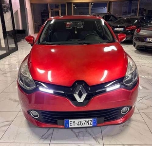 Usato 2015 Renault Clio IV 1.5 Diesel 90 CV (8.500 €)