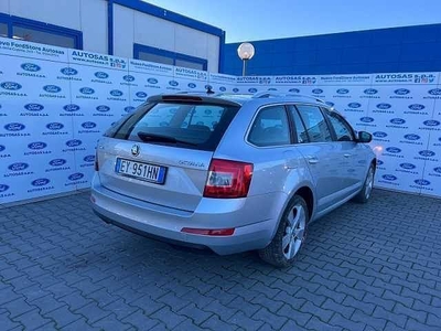 Usato 2015 Skoda Octavia 1.6 Diesel 105 CV (12.000 €)