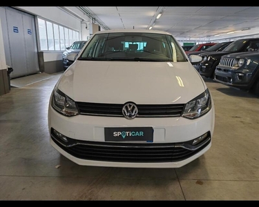 Usato 2015 VW Polo 1.4 Diesel 75 CV (11.950 €)