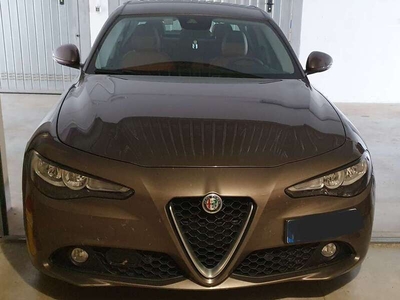 Usato 2016 Alfa Romeo Giulia 2.2 Diesel 150 CV (18.000 €)