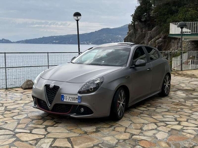Usato 2016 Alfa Romeo Giulietta 2.0 Diesel 175 CV (16.000 €)