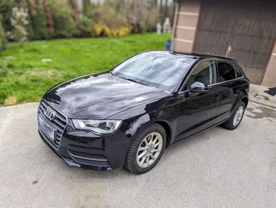 Usato 2016 Audi A3 1.6 Diesel 110 CV (13.500 €)