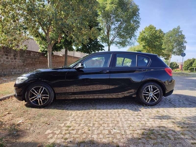 Usato 2016 BMW 116 1.5 Diesel 116 CV (10.500 €)