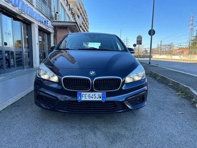 Usato 2016 BMW 216 1.5 Diesel 116 CV (10.900 €)