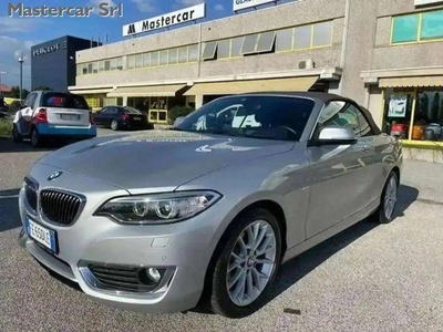 Usato 2016 BMW 218 2.0 Diesel 150 CV (22.400 €)