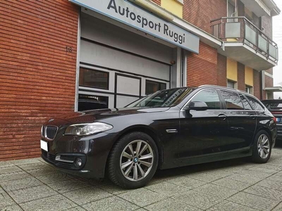 Usato 2016 BMW 520 2.0 Diesel 190 CV (19.400 €)