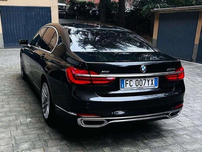 Usato 2016 BMW 730 3.0 Diesel 265 CV (33.500 €)