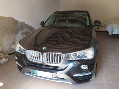 Usato 2016 BMW X4 2.0 Diesel 190 CV (33.000 €)