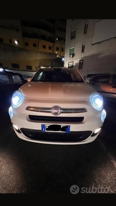 Usato 2016 Fiat 500X 1.6 Diesel 120 CV (14.000 €)