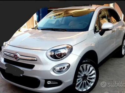 Usato 2016 Fiat 500X 1.6 Diesel 120 CV (18.800 €)