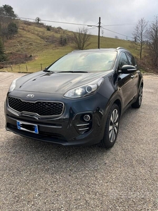 Usato 2016 Kia Sportage 1.7 Diesel 115 CV (14.000 €)