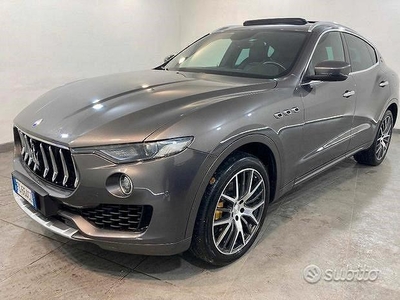 Usato 2016 Maserati Levante 3.0 Diesel 330 CV (49.000 €)