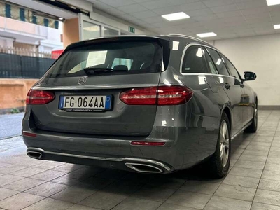 Usato 2016 Mercedes E220 2.0 Diesel 194 CV (20.500 €)