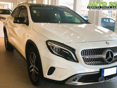 Usato 2016 Mercedes GLA200 2.1 Diesel 136 CV (19.500 €)