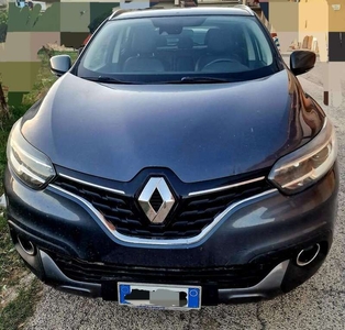 Usato 2016 Renault Kadjar 1.5 Diesel 110 CV (16.500 €)
