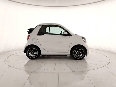 Usato 2016 Smart ForTwo Cabrio 0.9 Benzin 90 CV (15.500 €)