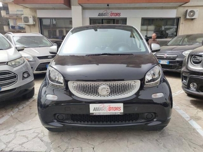 Usato 2016 Smart ForTwo Coupé 0.9 Benzin 90 CV (13.900 €)