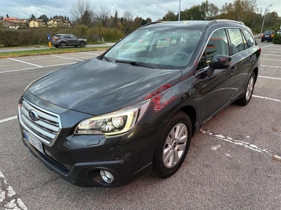 Usato 2016 Subaru Outback 2.0 Diesel 150 CV (7.990 €)