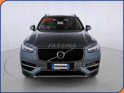 Usato 2016 Volvo XC90 2.0 Diesel 235 CV (31.900 €)