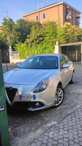 Usato 2017 Alfa Romeo Giulietta 1.6 Diesel 120 CV (8.500 €)