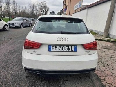 Usato 2017 Audi A1 Sportback 1.0 Benzin 95 CV (11.900 €)
