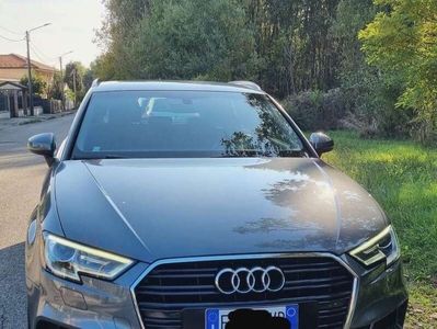 Usato 2017 Audi A3 1.6 Diesel 110 CV (17.000 €)