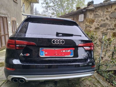 Usato 2017 Audi A4 Allroad 2.0 Diesel 190 CV (18.500 €)