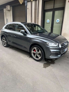 Usato 2017 Audi Q5 2.0 Diesel 190 CV (32.000 €)