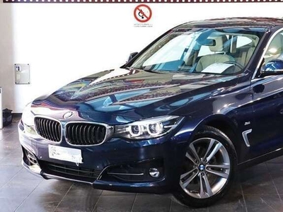 Usato 2017 BMW 320 Gran Turismo 2.0 Diesel 190 CV (23.500 €)