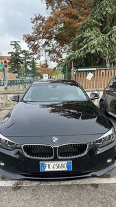 Usato 2017 BMW 418 Gran Coupé 1.8 Diesel 150 CV (26.000 €)