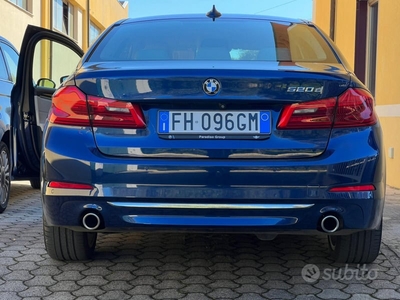 Usato 2017 BMW 520 2.0 Diesel (25.900 €)
