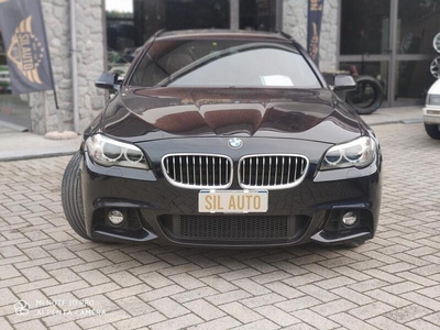 Usato 2017 BMW 530 3.0 Diesel 249 CV (25.950 €)