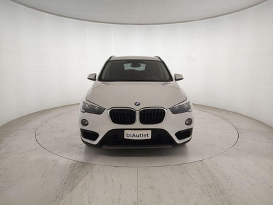 Usato 2017 BMW X1 1.5 Benzin 140 CV (19.700 €)
