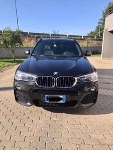 Usato 2017 BMW X3 2.0 Diesel 190 CV (22.800 €)