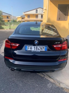 Usato 2017 BMW X4 2.0 Diesel 190 CV (31.500 €)