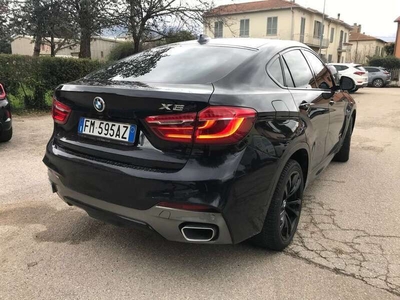 Usato 2017 BMW X6 3.0 Diesel 249 CV (35.000 €)