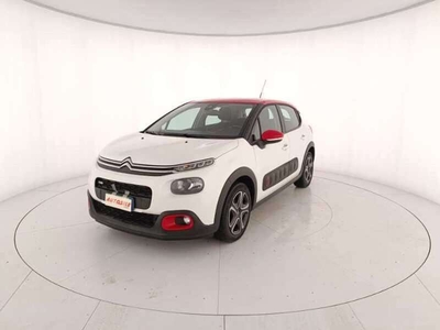 Usato 2017 Citroën C3 1.2 Benzin 110 CV (13.500 €)