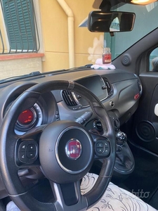 Usato 2017 Fiat 500 Benzin (13.000 €)