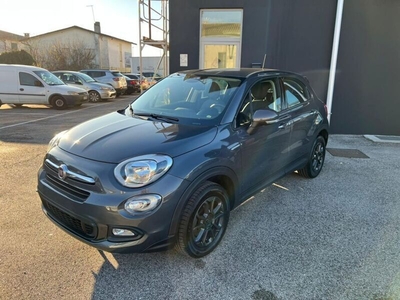 Usato 2017 Fiat 500X 1.6 Benzin 110 CV (13.900 €)