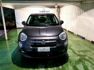 Usato 2017 Fiat 500X 1.6 Diesel 120 CV (16.750 €)