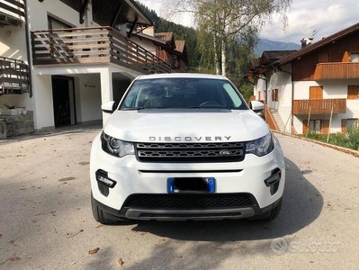 Usato 2017 Land Rover Discovery Sport 2.0 Diesel 150 CV (19.500 €)