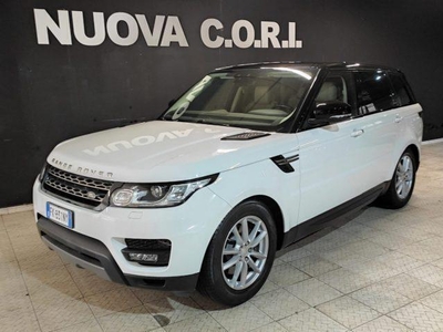 Usato 2017 Land Rover Range Rover Sport 3.0 Diesel 306 CV (42.900 €)