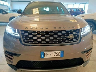 Usato 2017 Land Rover Range Rover Velar 2.0 Diesel 241 CV (37.800 €)