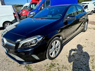 Usato 2017 Mercedes A180 1.5 Diesel 109 CV (16.800 €)