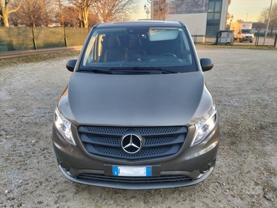 Usato 2017 Mercedes Vito 2.1 Diesel 163 CV (29.000 €)